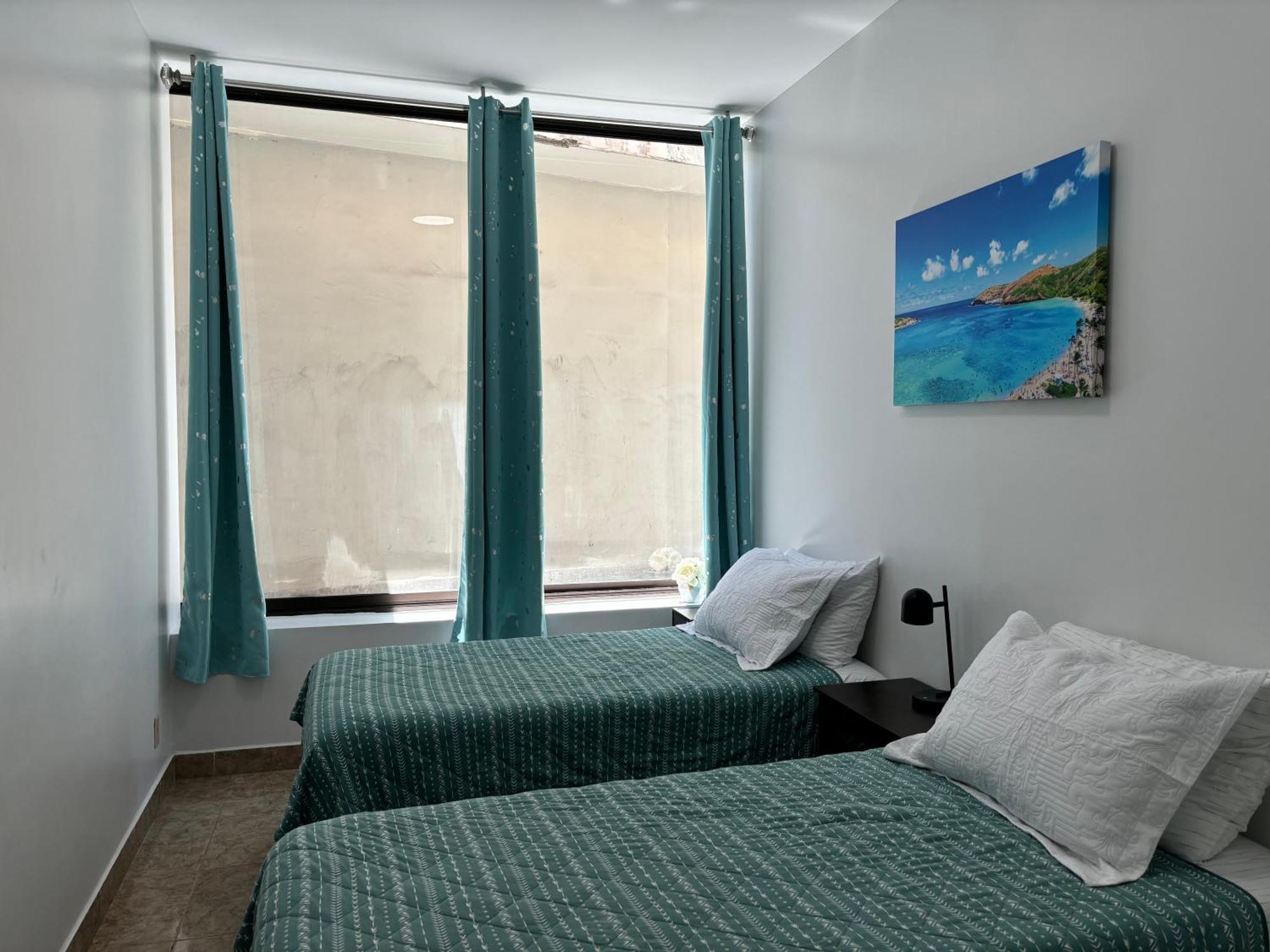 2Br Downtown High Ceiling Free Parking And Wifi Apartment Honolulu Bagian luar foto