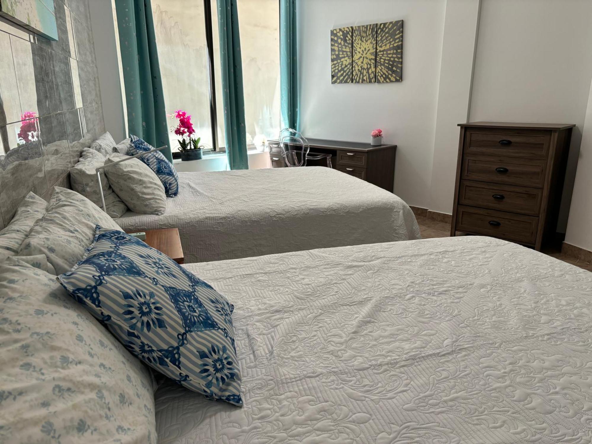 2Br Downtown High Ceiling Free Parking And Wifi Apartment Honolulu Bagian luar foto